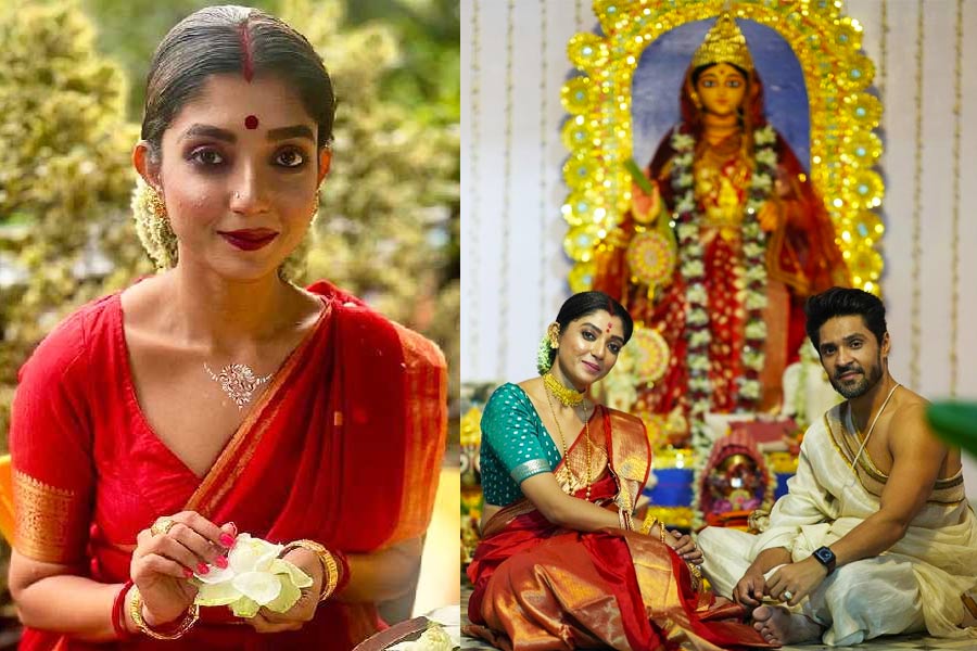 Lakshmi Puja 2024: Devlina Kumar on Uttam Kumar house's Lakshmi Puja prep