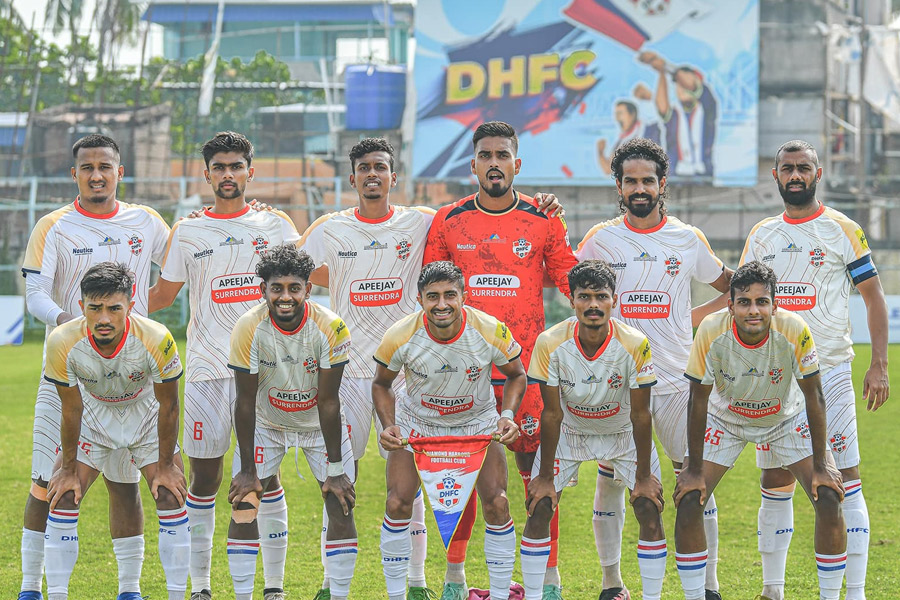 Diamond Harbour FC will not play against Mohammedan in CFL