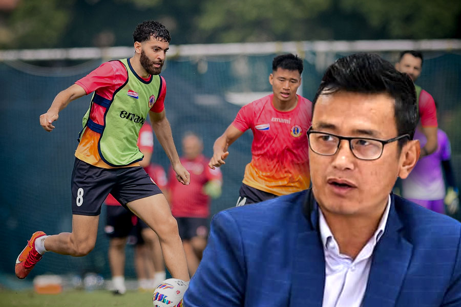 East Bengal's Poor Performance has left Bhaichung Bhutia upset