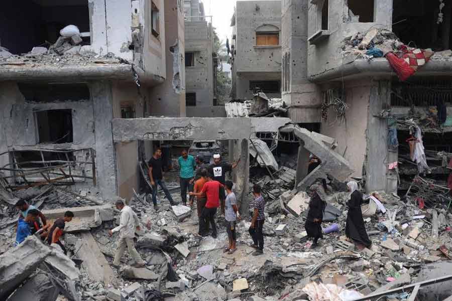 14,000 babies in Gaza could die in next 48 hours, warns UN