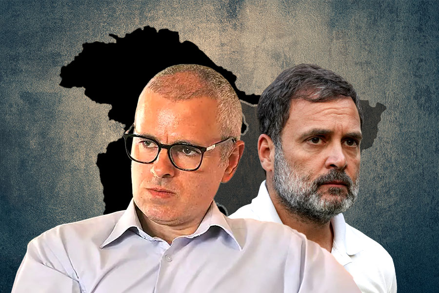 Congress will not join the government in Jammu and Kashmir