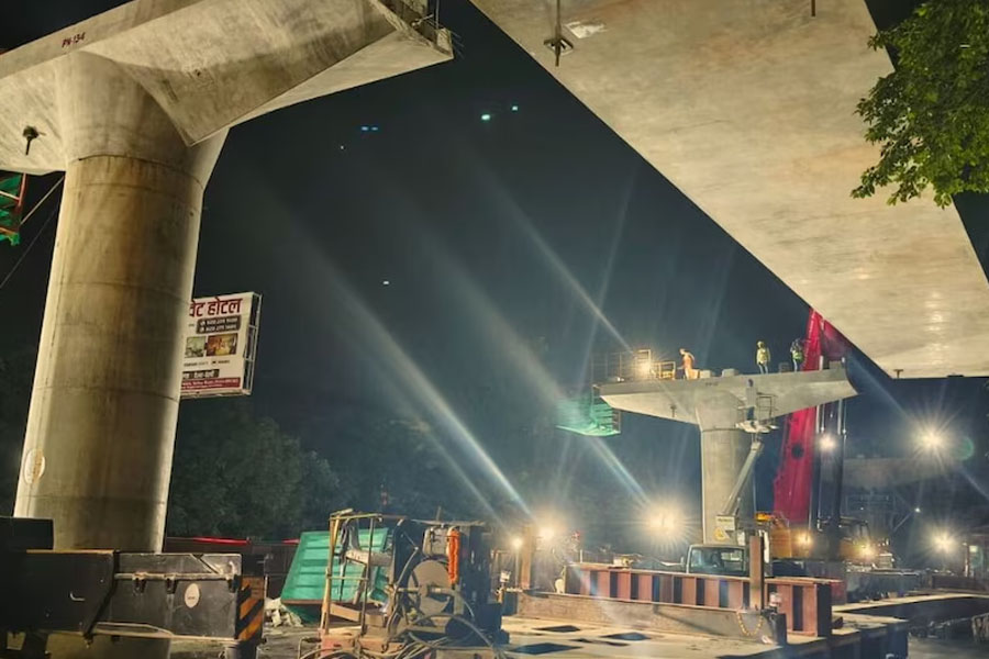 Patna metro accident 3 dead eight injured in Bihar