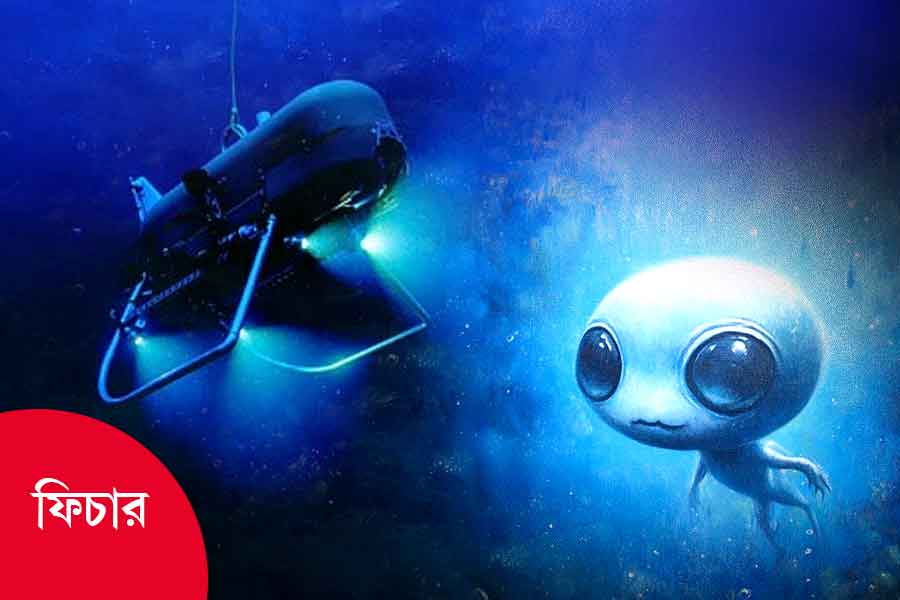Why Nasa is exploring the deepest oceans on Earth