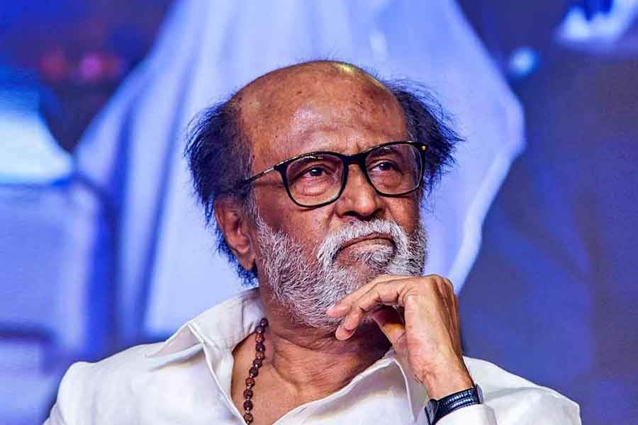 Actor Rajinikanth hospitalized for elective procedure, condition stable