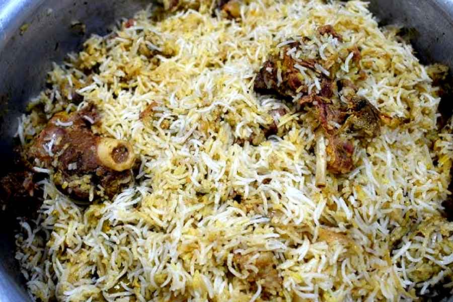 Haroa Incident: Stale meat in Biriyani, shopkeeper arrested