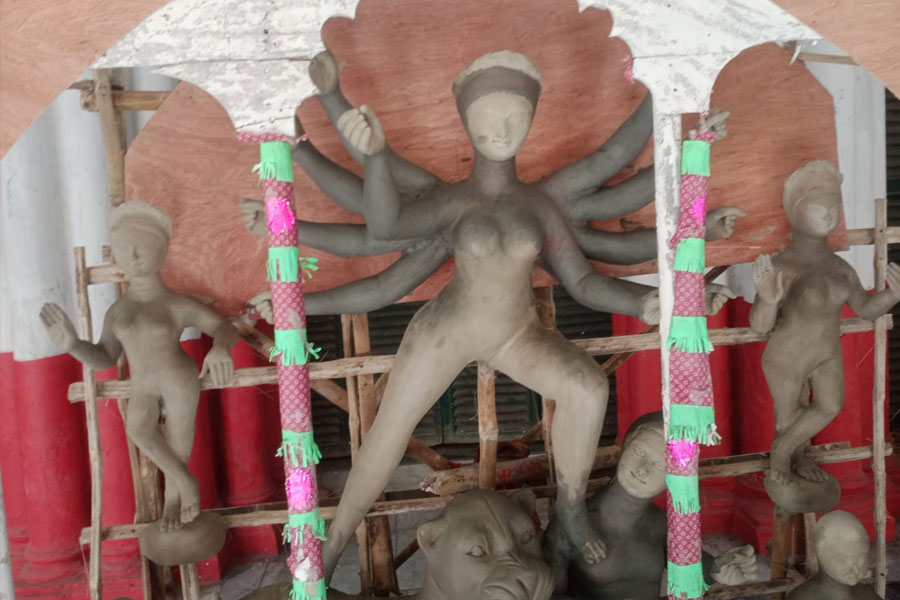 Bonedi Barir Durga Puja: Special ritual of Serampore Raj Bari