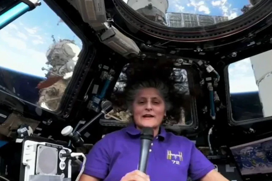 What Sunita Williams wants to do after returning to Earth