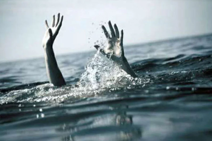 Two tragic accidents in two districts on Makar Sankranti minor drowned, 2 missing