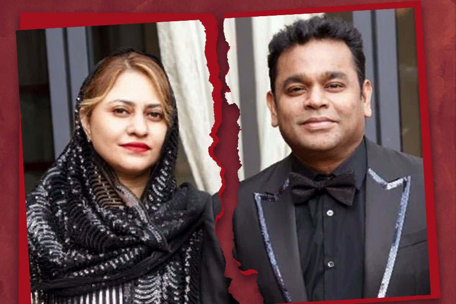 AR Rahman breaks silence on trolling after split