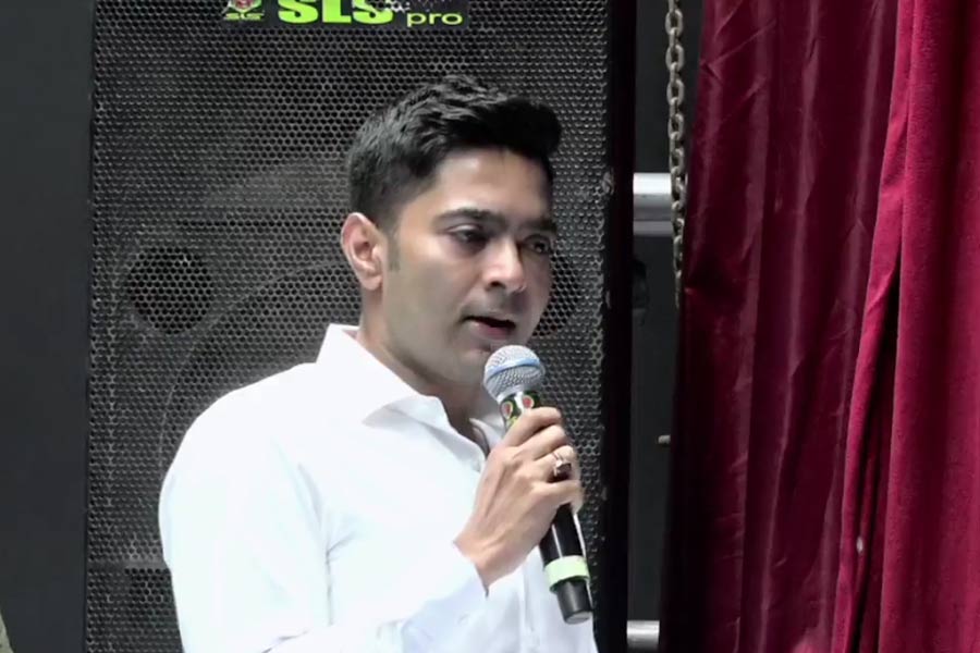 Abhishek Banerjee announces to 'Sebaashray' project to ensure better treatment for people in Diamond Harbour