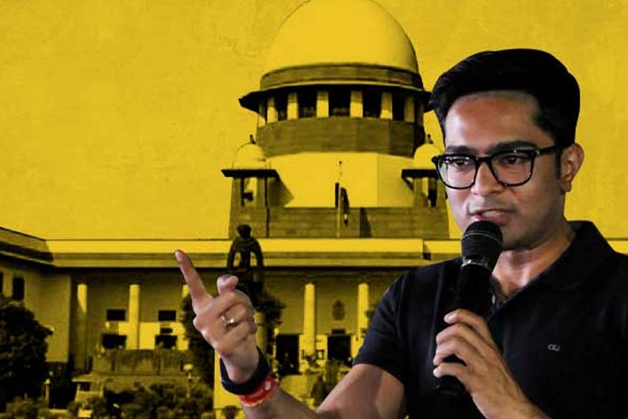 Abhishek Banerjee's Daughter Threatening Case, Supreme Court refuses CBI investigation