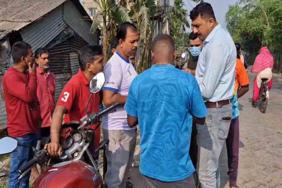Accident claims life in Newtown