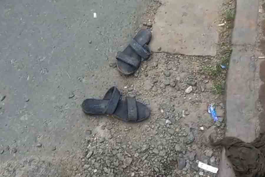 School Student died in an accident at Salt lake
