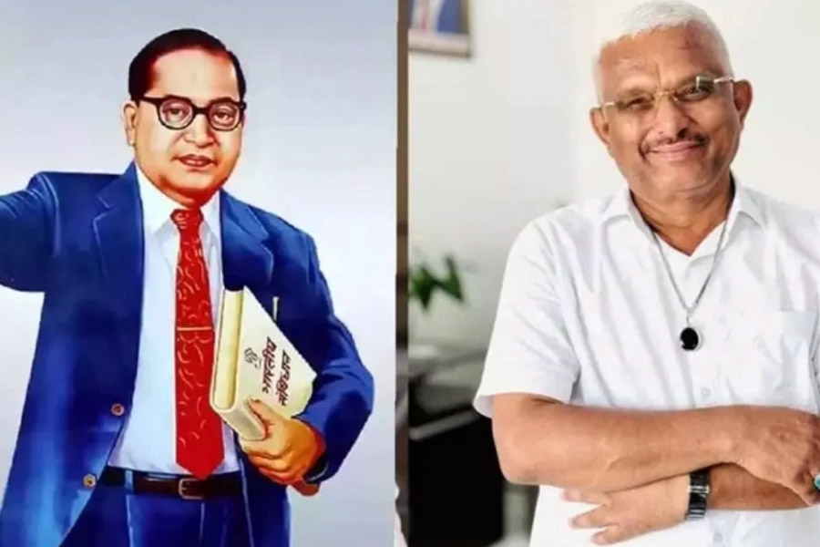 Ambedkar was ready to convert to Islam, Congress leader sparks row