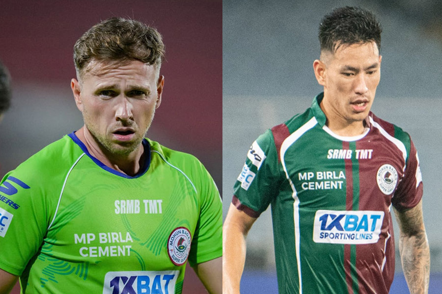 ISL 2024-25: Mohun Bagan stars Greg Stewart and Asish Rai announced fit