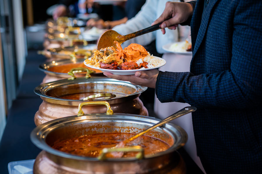 Bengali wedding menu adopts fusion in food choice