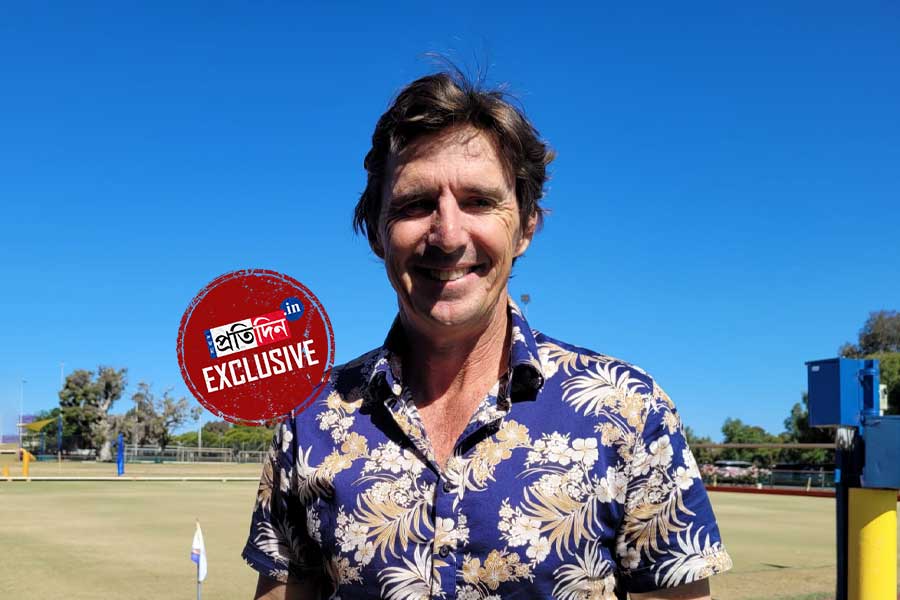 IND vs AUS: Exclusive interview of Brad Hogg before Border Gavaskar Trophy