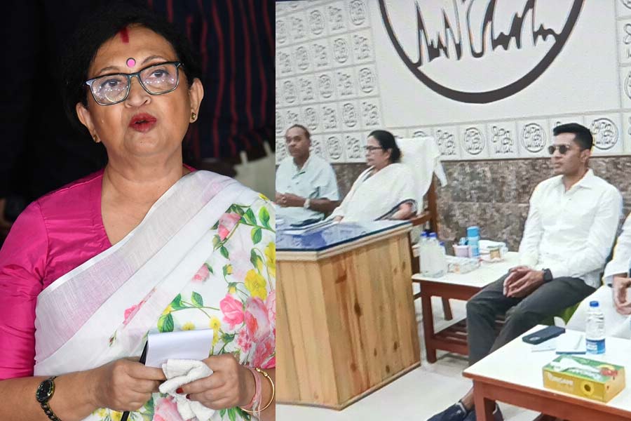 TMC Meeting: Party meets ends at Kalighat, Working committee get 5 new faces