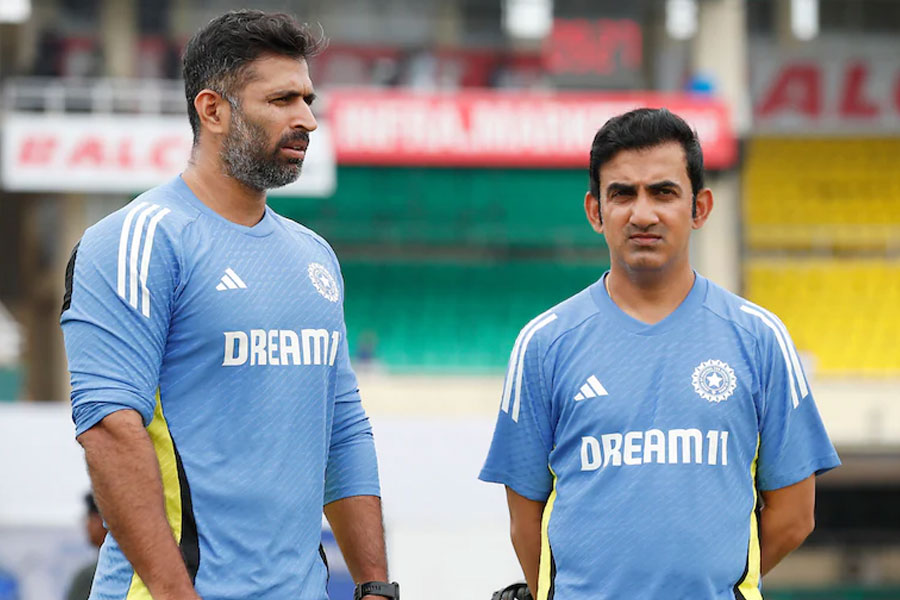 Border Gavaskar Trophy 2024: Abhishek Nayar opens up after three-day match stimulation