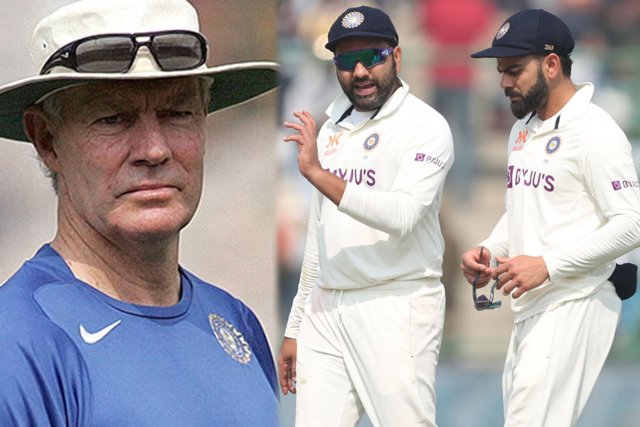 Greg Chappell's special advice for Virat Kohli and Rohit Sharma