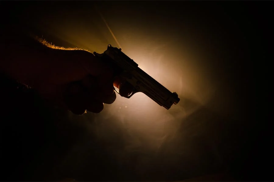 TMC leader allegedly injured in Madhyamgram