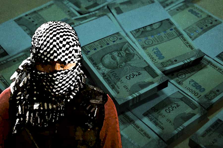 Fake Currency: ISI flooding Kolkata with fake notes, says STF
