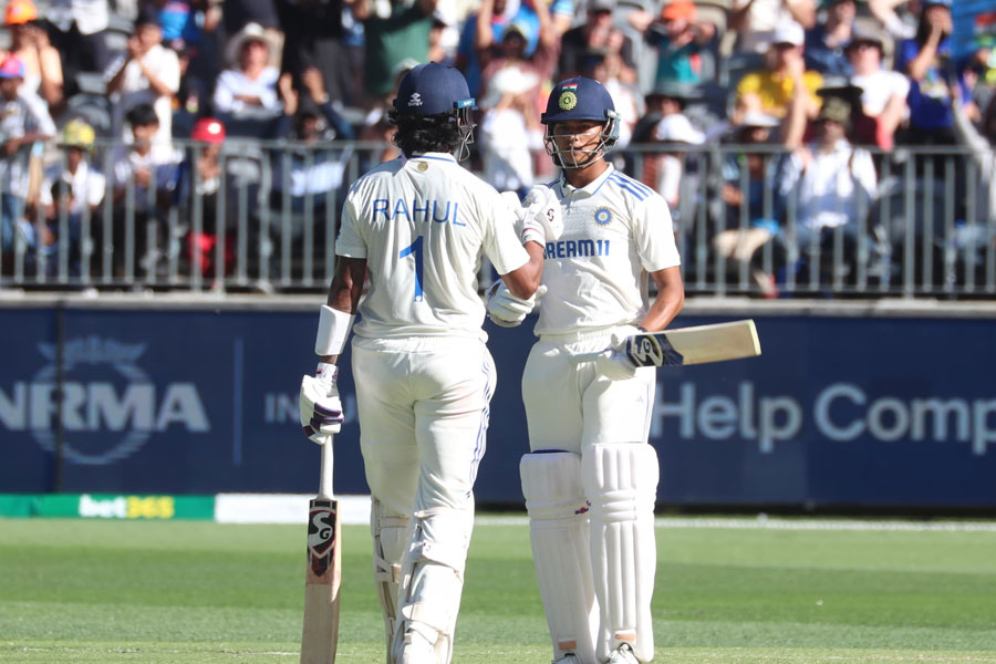 Border Gavaskar Trophy 2024-25: KL Rahul and Yashasvi Jaiswal gave massive lead to India in Perth Test