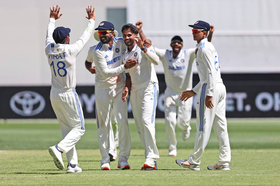 BGT 2024-25: Here is how Australian warmth helps team India clinch Perth test
