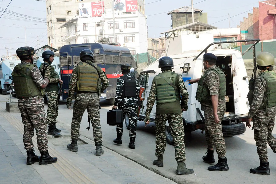 In Lashkar Commander's Encounter In Jammu and Kashmir Biscuits Played Key Role