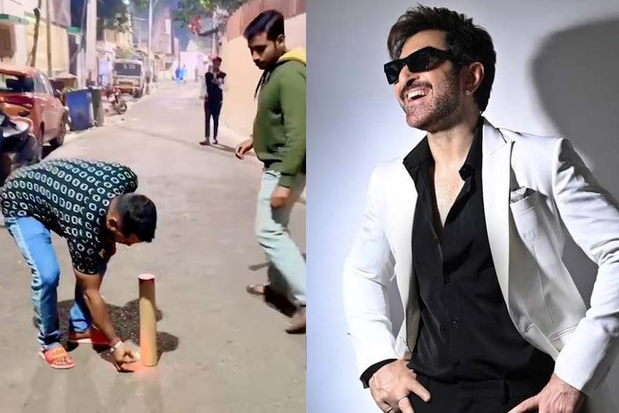 Fan celebrate Jeet birth day video goes viral