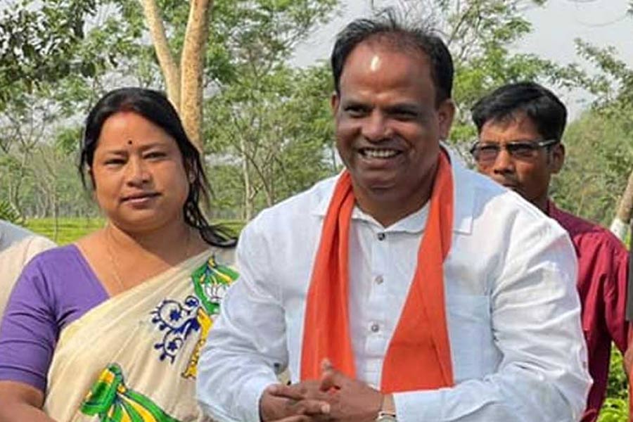 BJP losses Madarihat to TMC in WB By polls