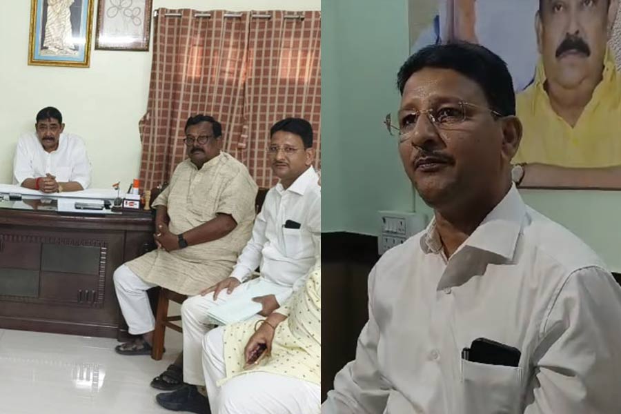 TMC core committee meeting in Birbhum called on Sunday just after reshuffle in organisation