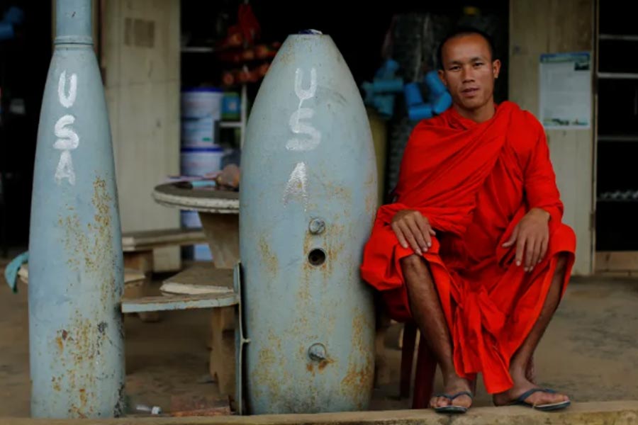 Laos: ‘Secret War’ remembered now as US Secretary of Defense Lloyd Austin visit the country