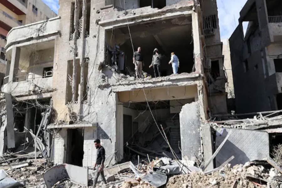 Israel-Hezbollah Conflict: Israeli army strikes militant in Lebanon again after Ceasefire deal