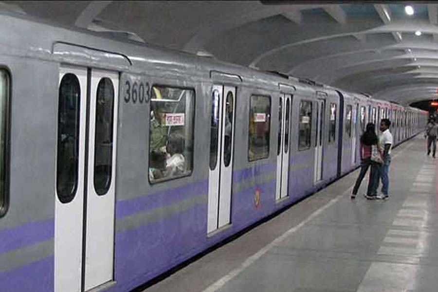 Metro trial run in Bowbazar to be conducted on tuesday