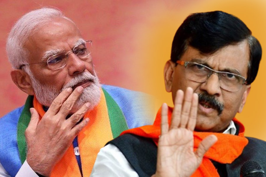 Maharashtra unsafe when PM Modi visits: Sanjay Raut