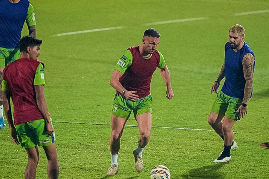 ISL 2024-25: Mohun Bagan will face Jamshedpur FC today