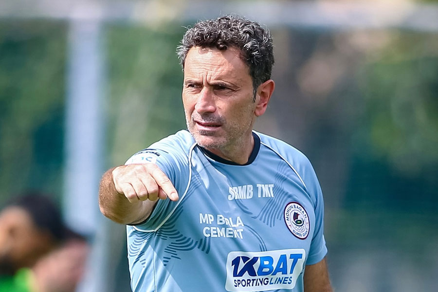 Manvir Singh and Apuia is not fit for ISL semifinal clash of Mohun Bagan
