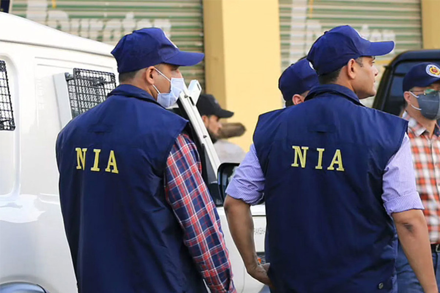 1 arrested from Pune by NIA for murder of BJP leader in Purba Medinipur