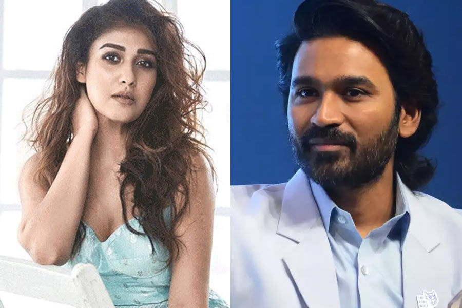 Dhanush files case against Nayanthara, Vignesh Shivan over Netflix documentary Nayanthara: Beyond the Fairy Tale