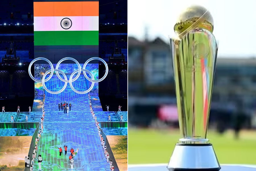 Champions Trophy 2025: Report says Pakistan set oppose India's 2036 Olympic bid