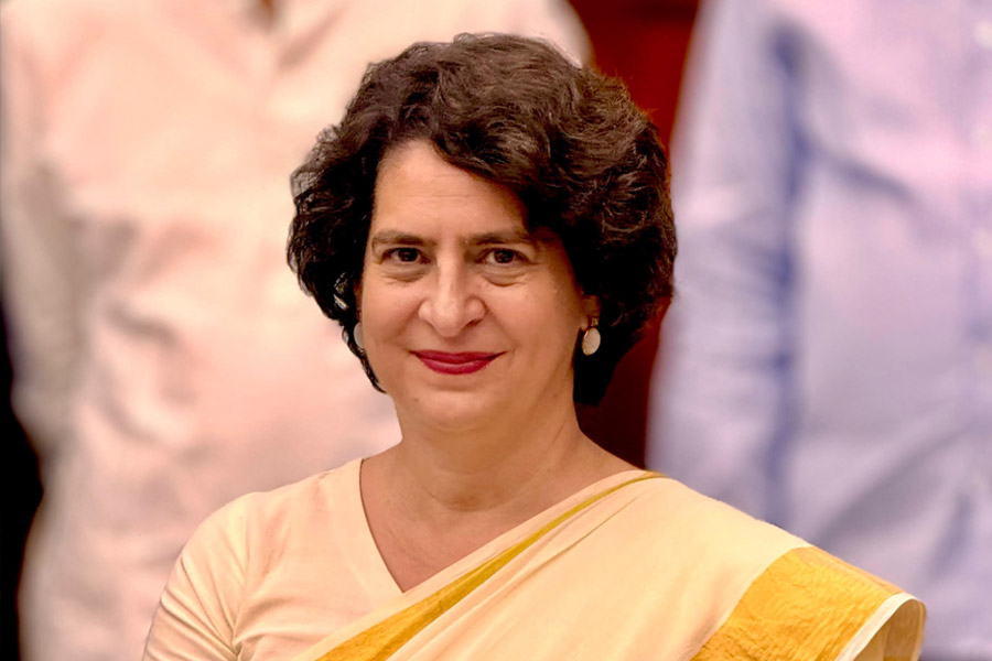 YouTuber arrested for stopping Priyanka's convoy in Kerala