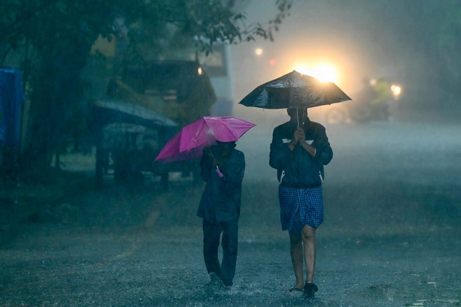 Weather Update: Rain may lash out in Kolkata