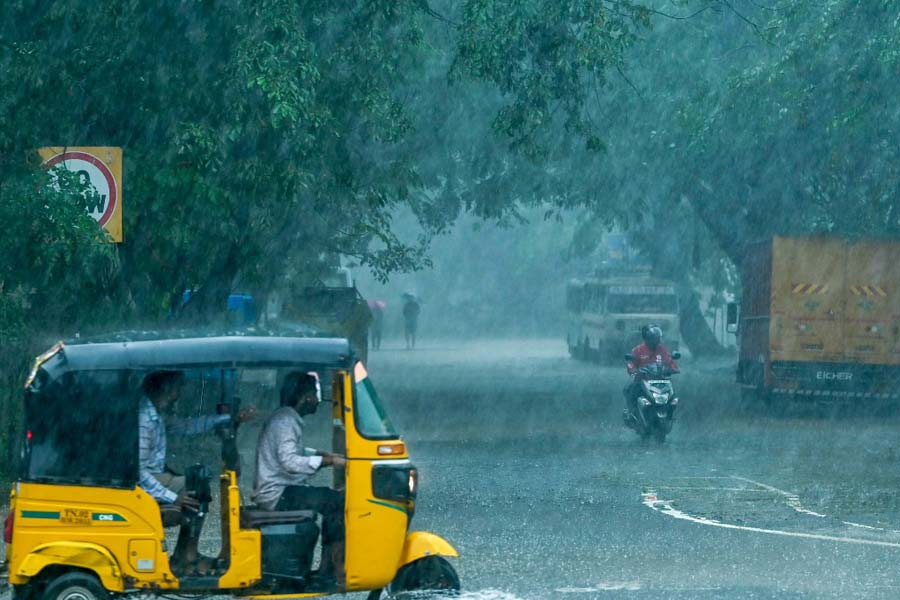 Weather Update: Rain may lash out in weekend in 9 districts