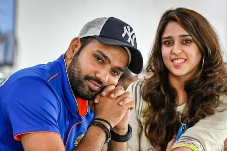 Rohit Sharma refused to reveal biggest thing he has forgotten because wife Ritika Sajdeh might watching