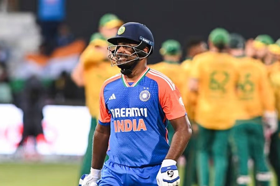 Shashi Tharoor blames KCA for Sanju Samson's absence from Champions Trophy squad