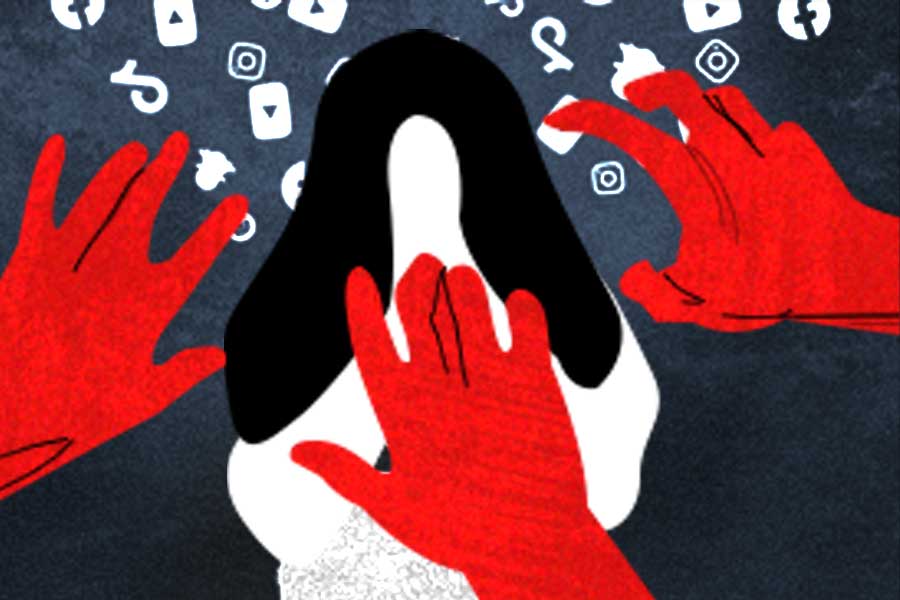 Garia: Woman allegedly physically assaulted by four after going with boyfriend