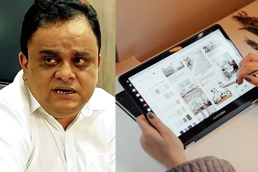 Bratya Basu says that students can upload tab information themselves
