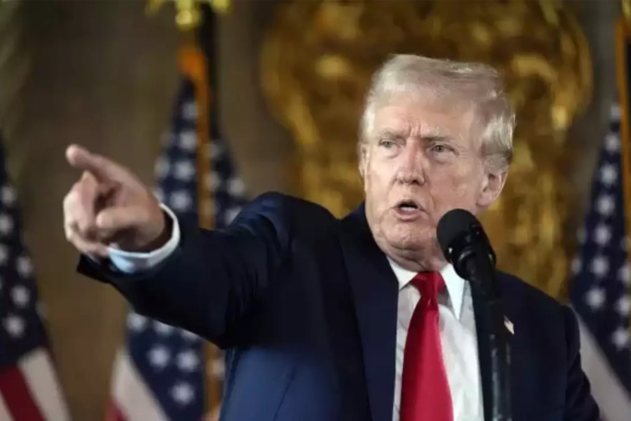 Donald Trump threatens 100% tariffs on Brics nations