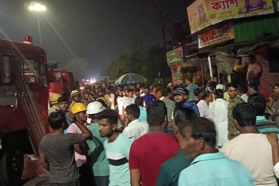 Kalipuja 2024: Three including two minors died during celebration with firecrackers at Uluberia